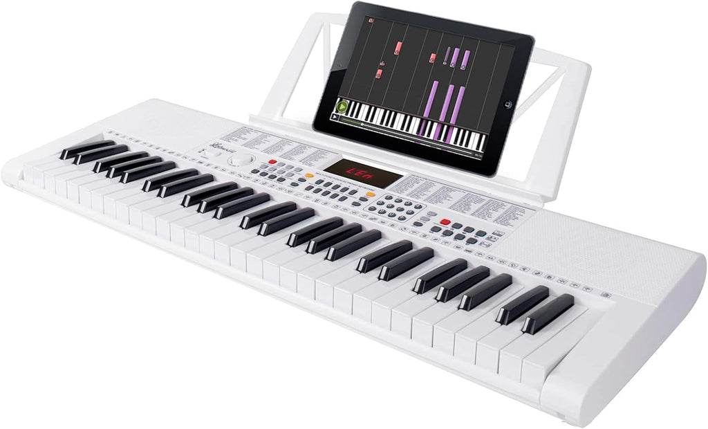 54-Key Portable Electronic Piano R648