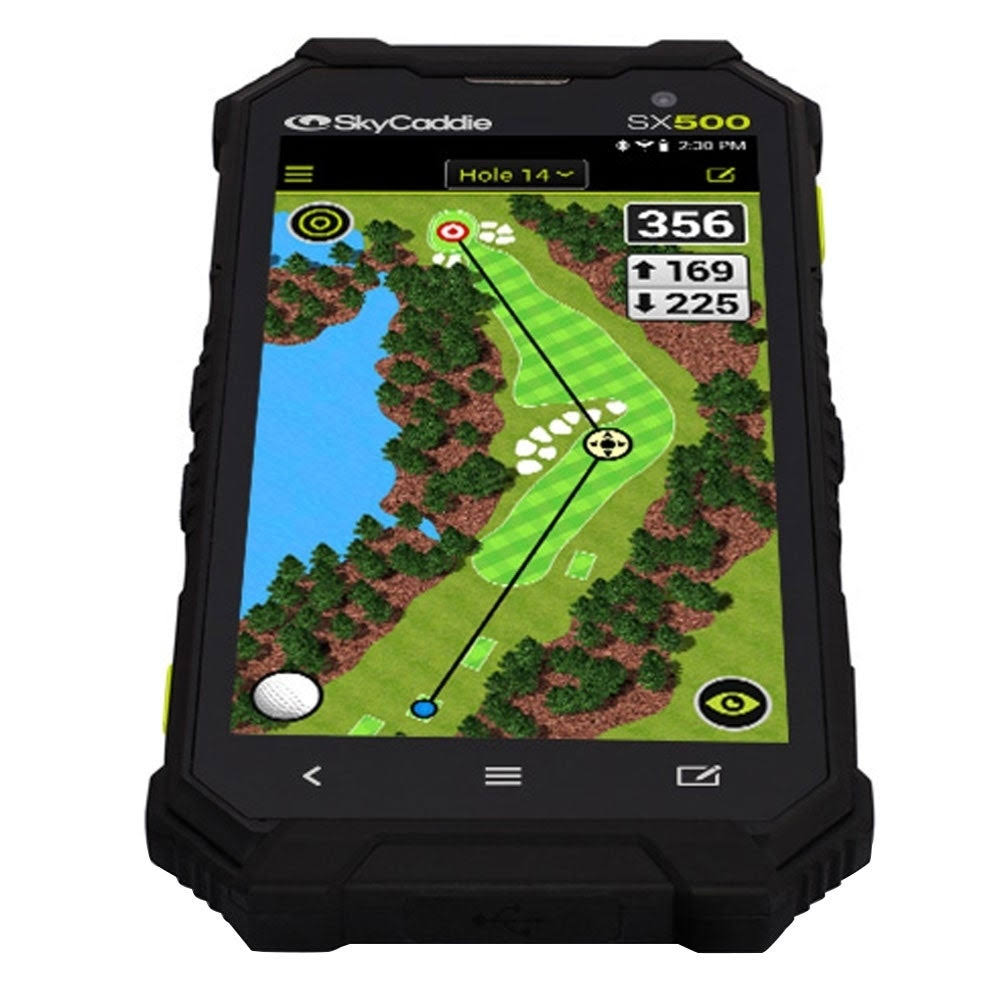 Black Handheld GPS N8132