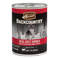 96% Real Beef Grain Free Canned Dog Food L434441