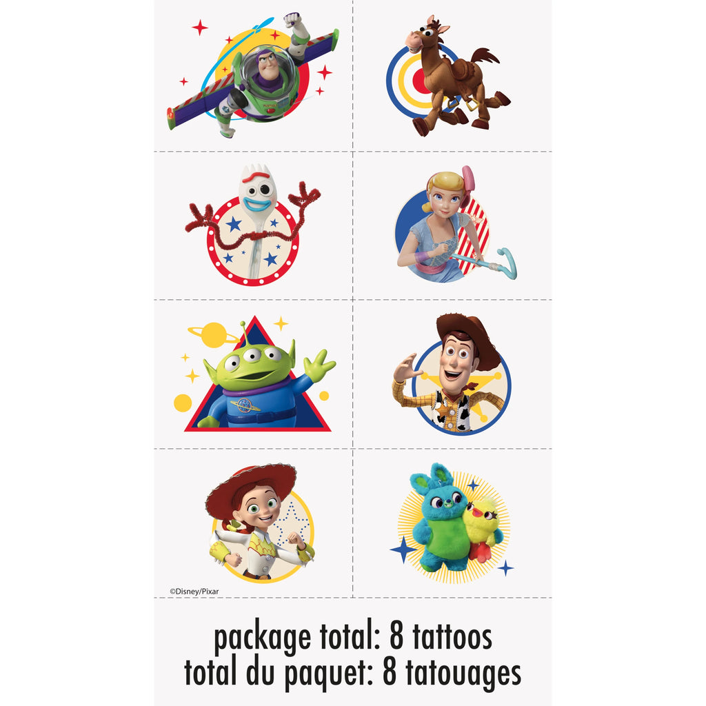 48pcs Toy Story Favor Pack O342
