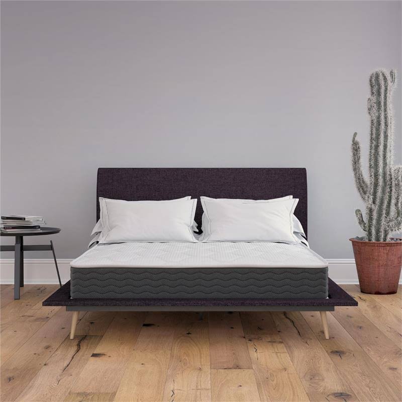 Full Encased Coil and Memory Foam Hybrid Mattress F6953