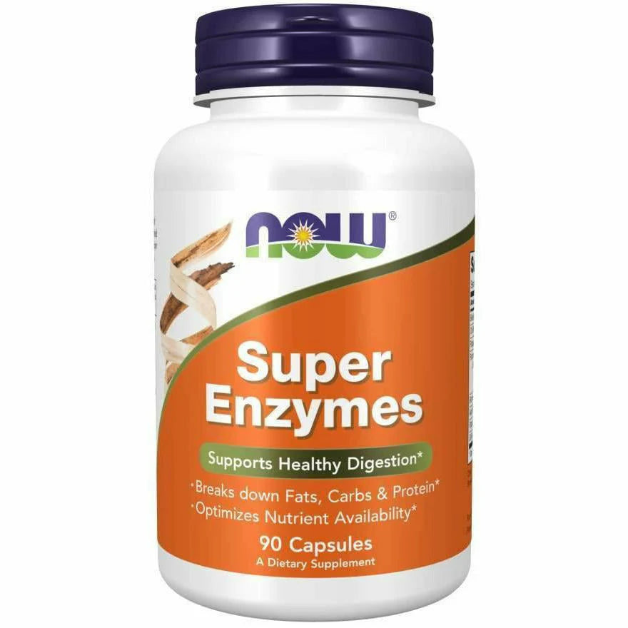 Super Enzymes 90 caps L9894