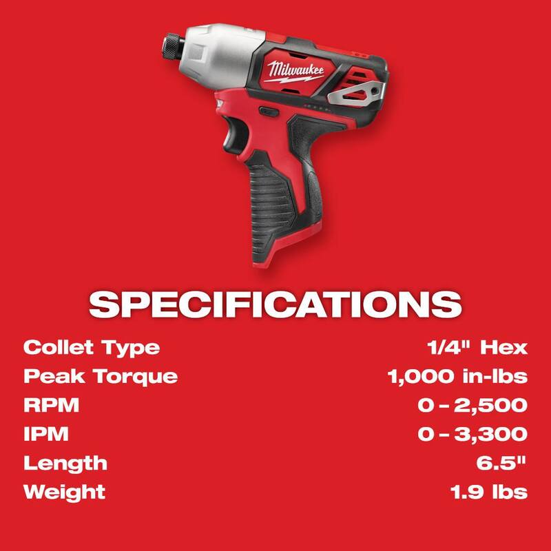 12V Cordless 4-Tool Combo Kit with 1.5Ah Batteries and Charger L31935