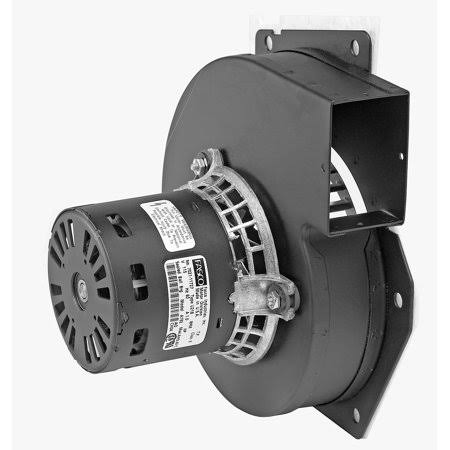 3.3x22 Shaded Pole Draft Inducer Blower, 115 Volts 3000 RPM W2021