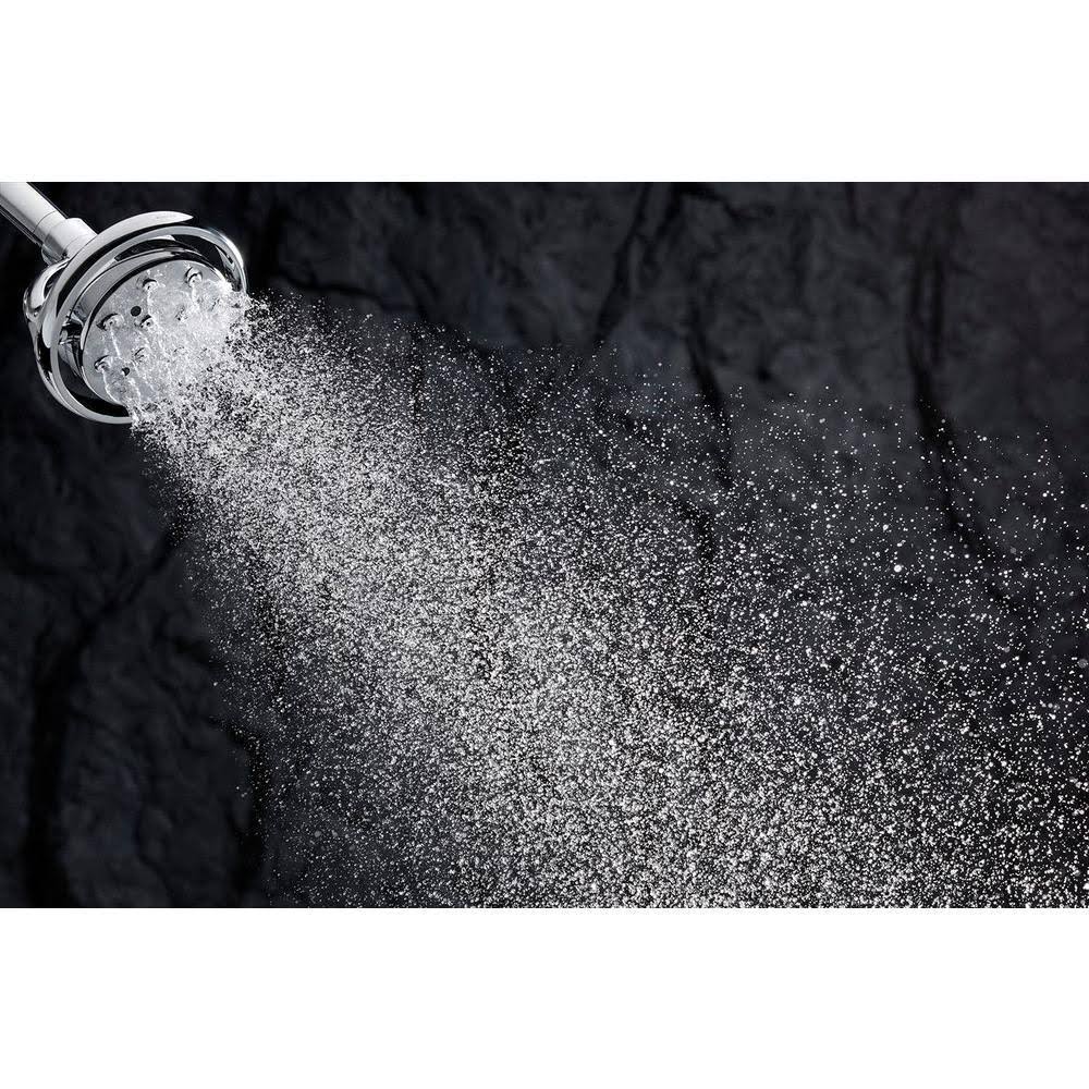 Oil-Rubbed Bronze Multifunction Handshower X161219