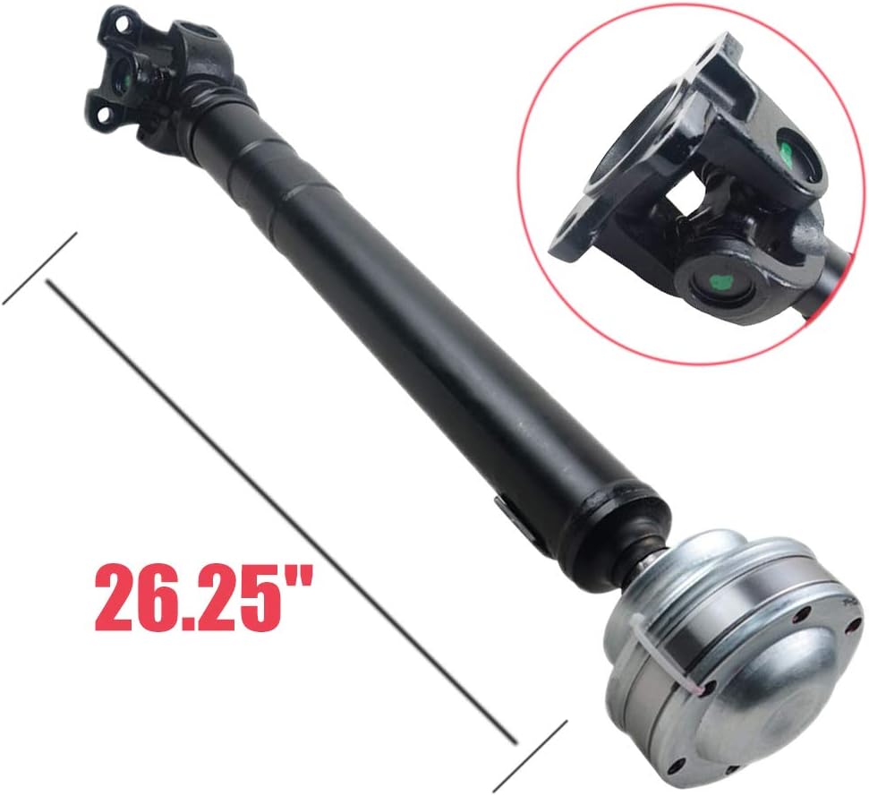 16.5" Front Drive Prop Shaft for Jeep Liberty 4x4 3.7L 2002-2007 R953016