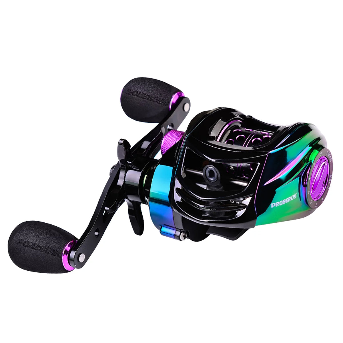 7.2:1 Baitcast Fishing Reel M41685