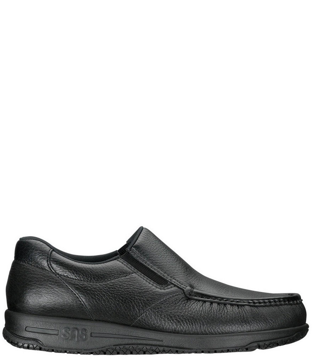 Navigator Black Shoes J10368