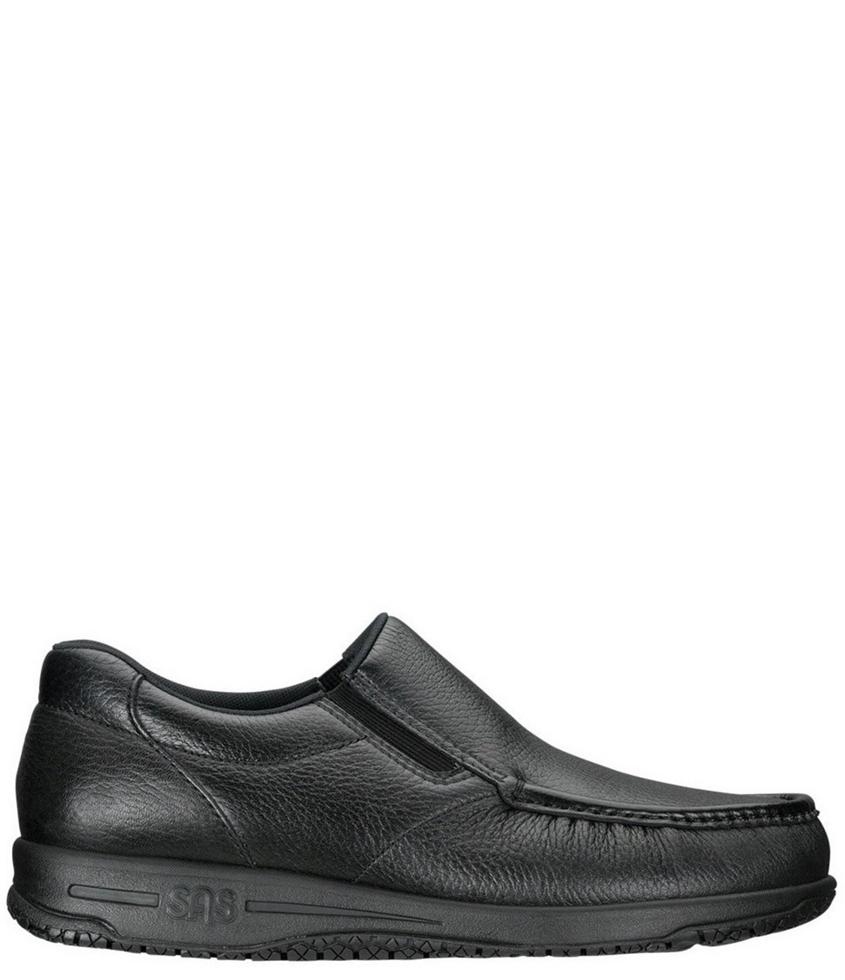 Navigator Black Shoes J10368