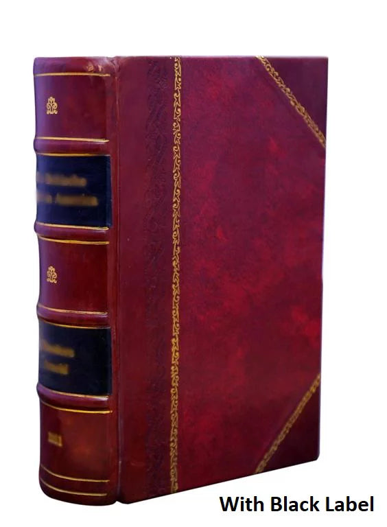 Leather Bound I144
