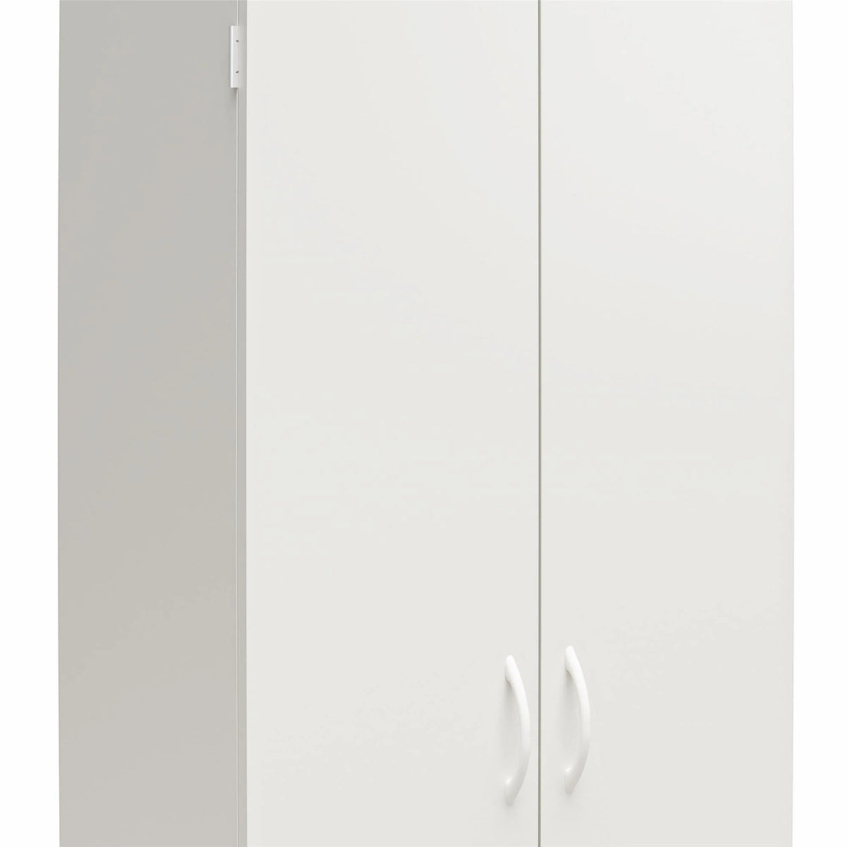 White 2 Door Storage Cabinet C388908