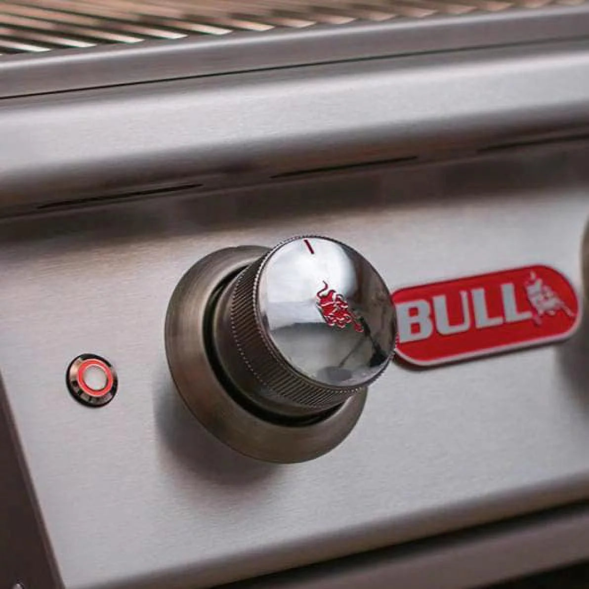 4-Burner Built-In Propane Gas Grill V46542