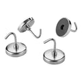 Magnetic Hook Set, 4 Pack D850295
