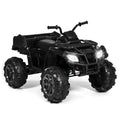 12V Kids Powered Ride-On ATV Quad 4-Wheeler W3925