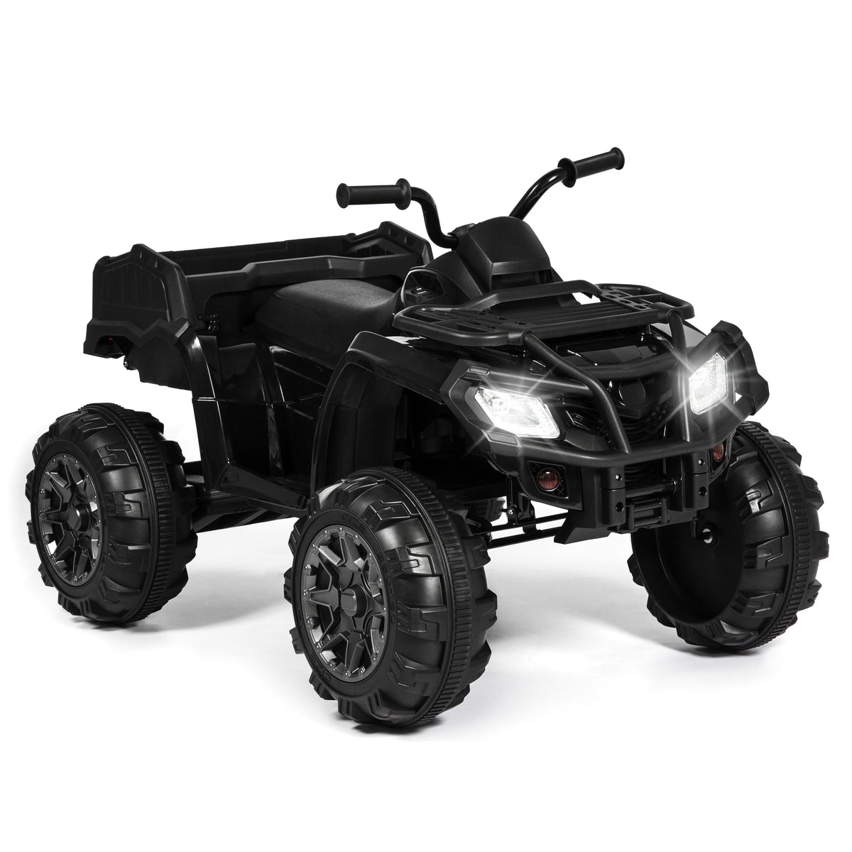 12V Kids Powered Ride-On ATV Quad 4-Wheeler W3925
