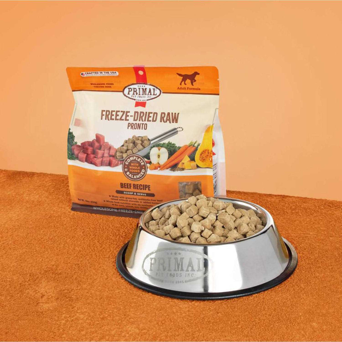 Freeze Dried Raw Dog Food I226694