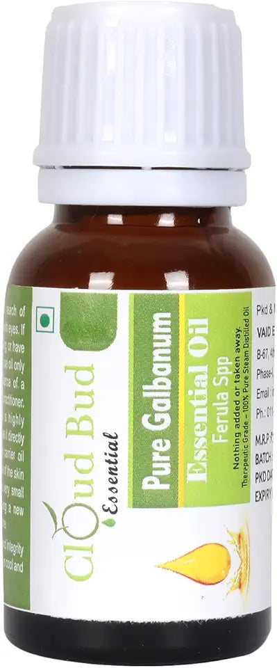 Galbanum Essential Oil 15ml 0.507oz Y67977