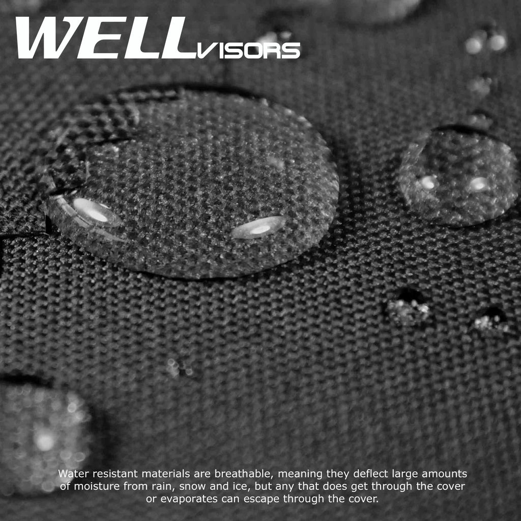 Gray Car Cover V611429