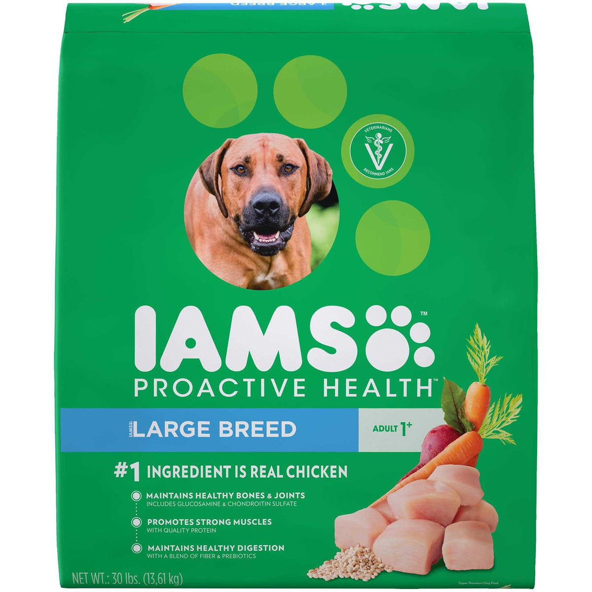Chicken Dry Dog Food Y11874