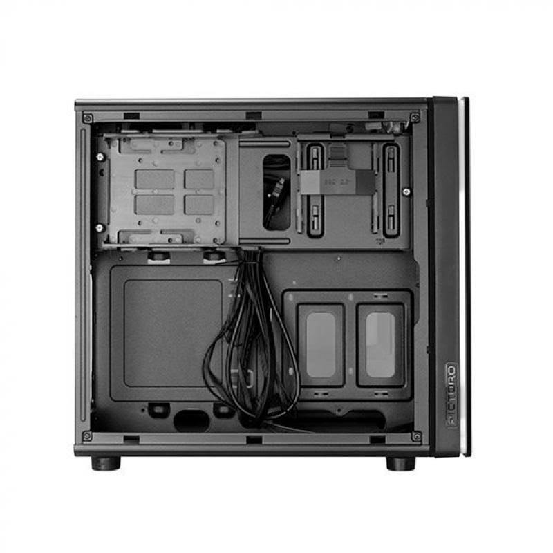 Prism RGB Mini-tower Case L78328
