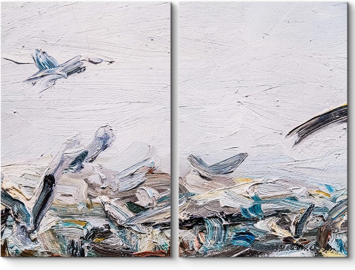 16x24 inches Pack of 2 Canvas Art Y177875