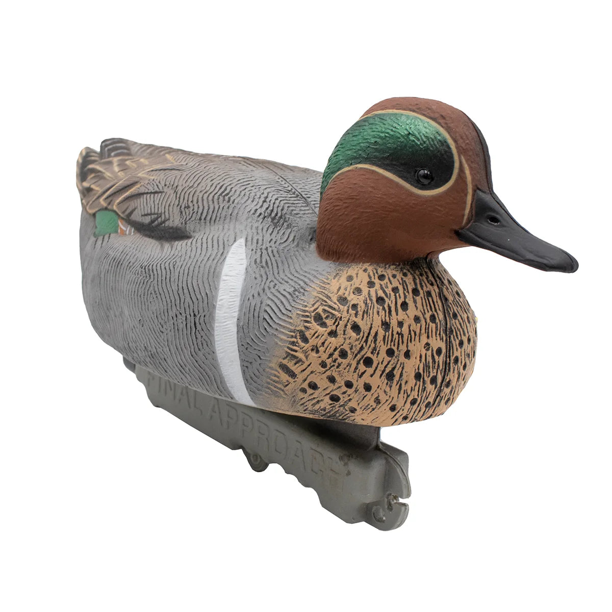 12 Pack Greenwing Teal Floater Duck Decoys V955345