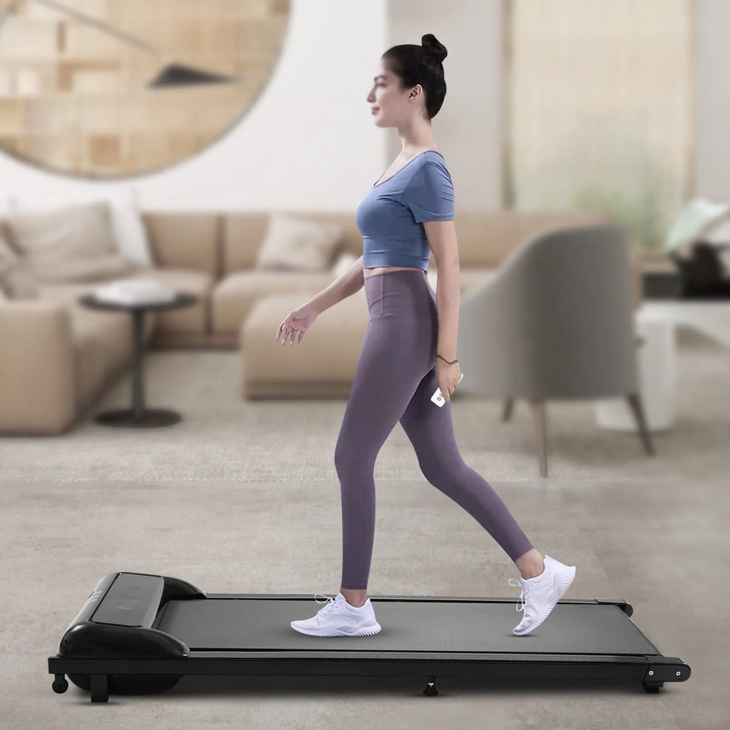 Portable LED Electric Treadmill T622