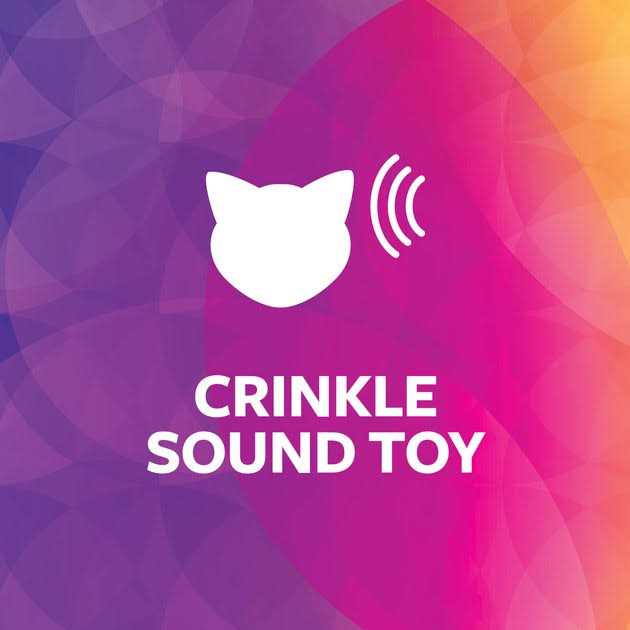 Crinkle Kicker Catnip Cat Toy C116796