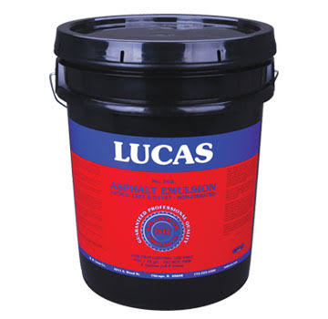Asphalt Emulsion Non-Fibrated Black 5G R3313