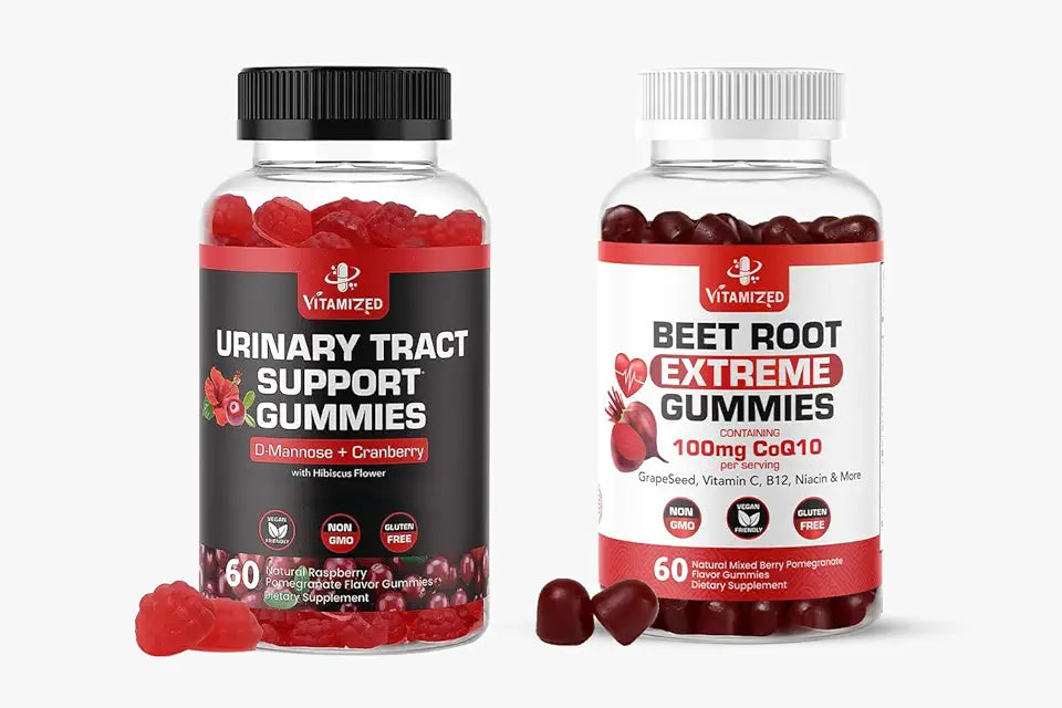 Urinary Tract Beet Root COQ10 L153