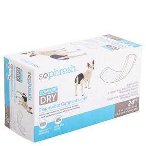 Disposable Dog Garment Liners X770743