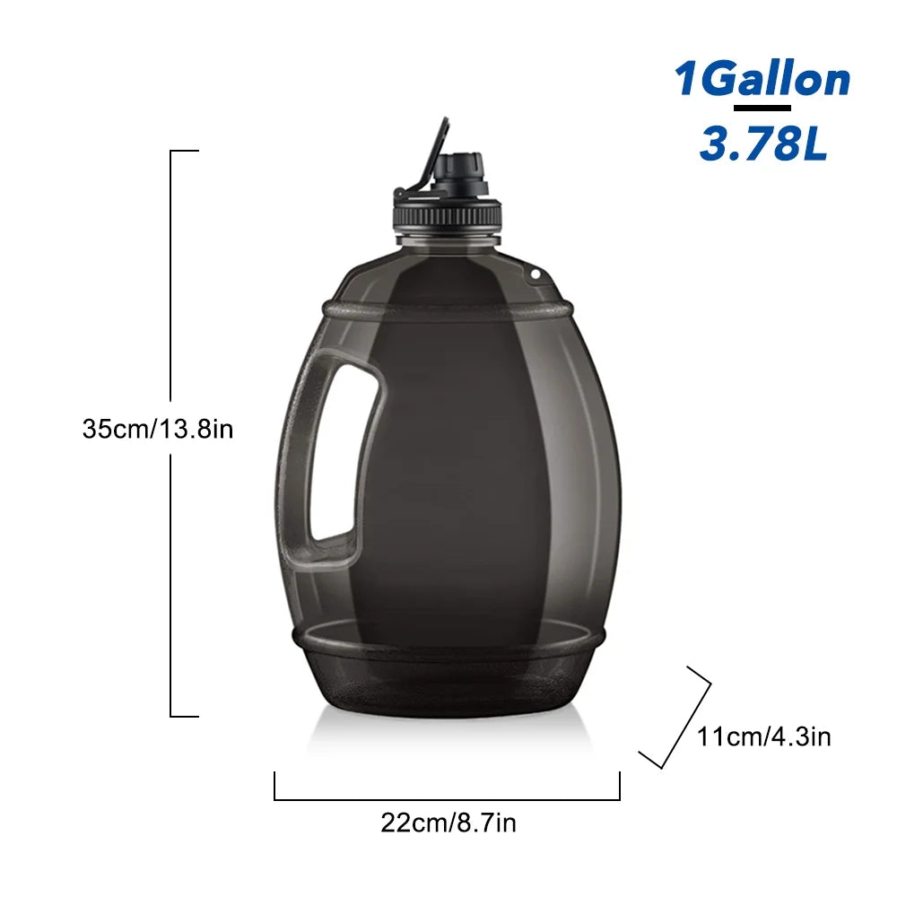 3.78L BPA Free Leakproof Sports Bottle R820015