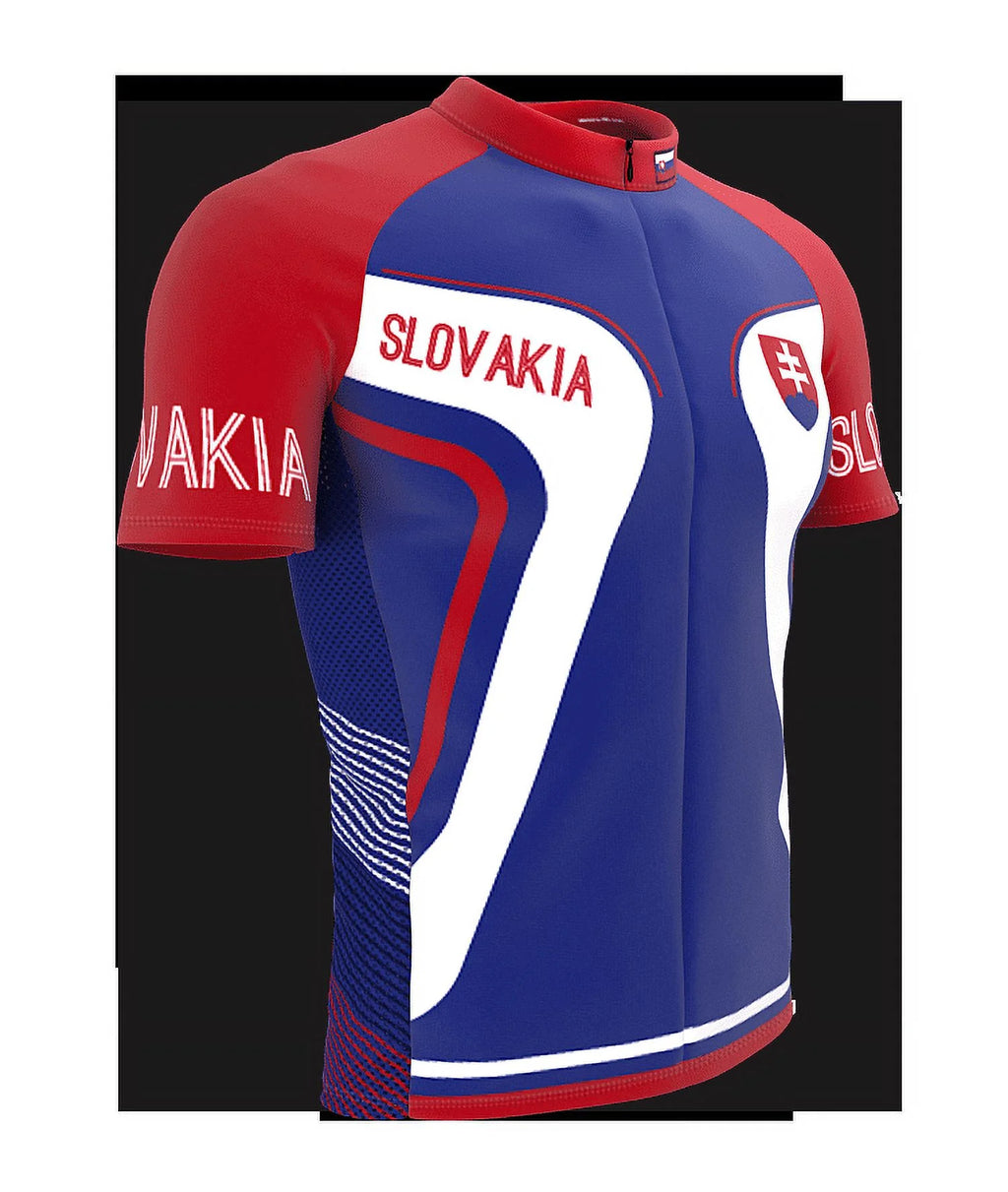 XL Short Sleeve Cycling Jersey O587748