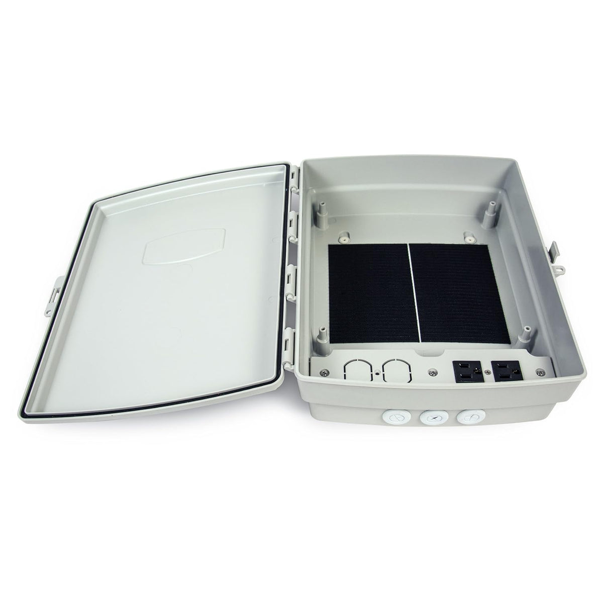 Weatherproof Controller Enclosure Cabinet Box P930369