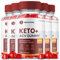 Keto ACV Gummies 5 Pack Y941