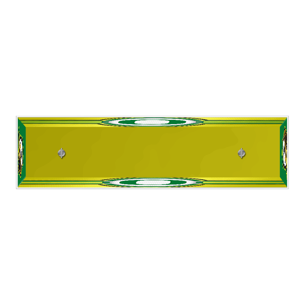Yellow Pool Table Light S7405