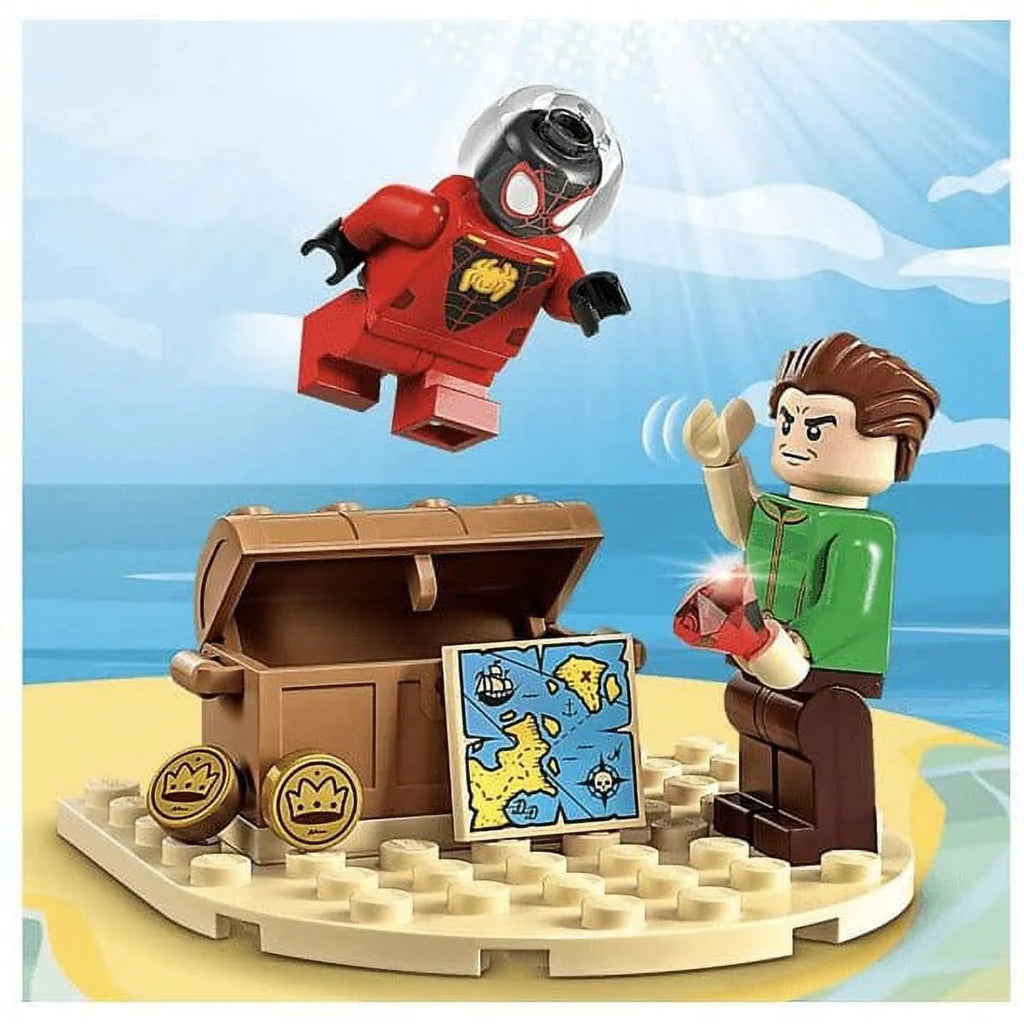Lego Marvel Spidey Team Green Goblin's Lighthouse 10790 K79931