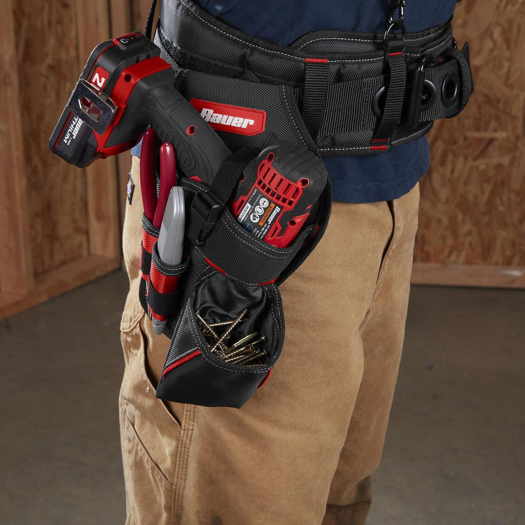 4-Pocket Drill Holster A105936