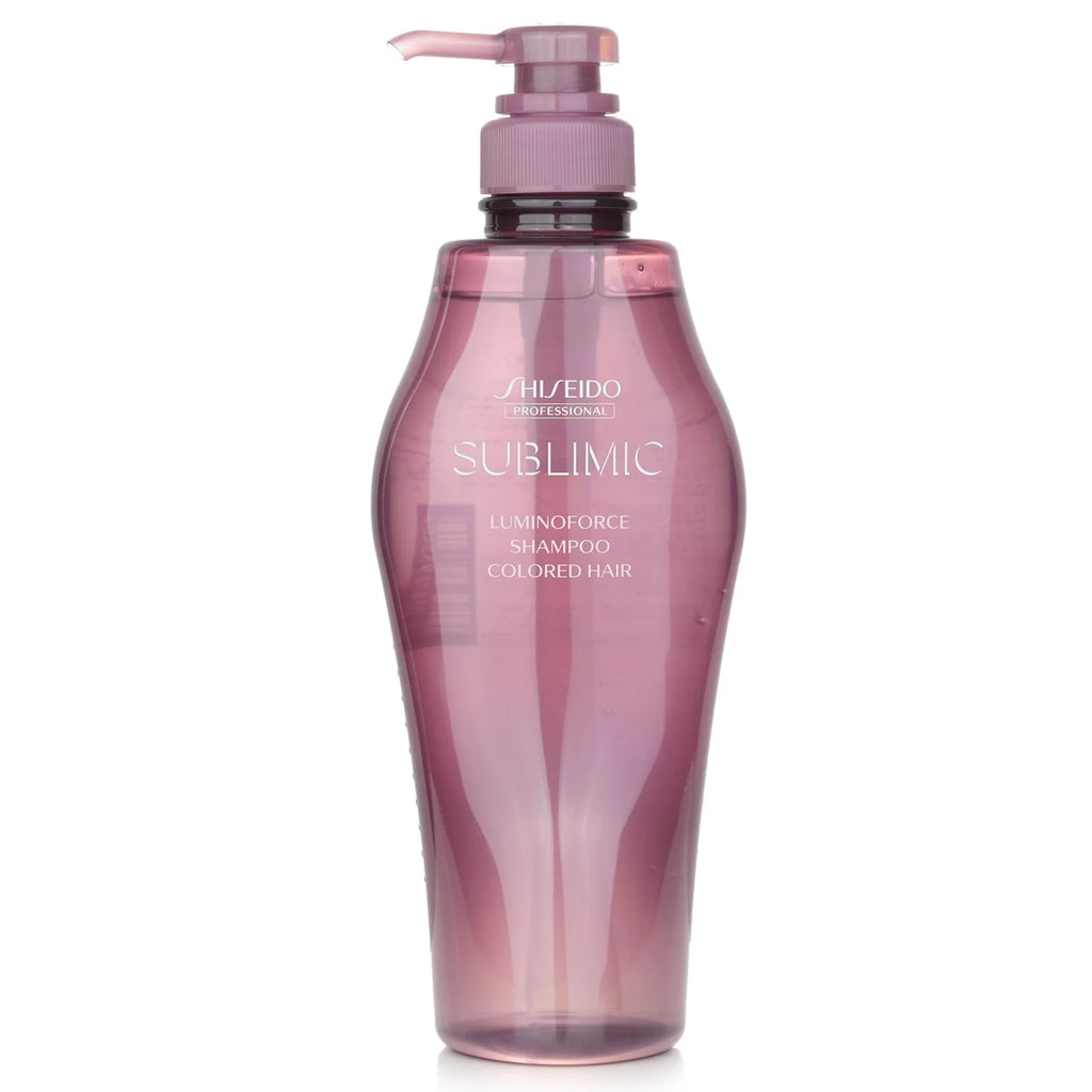 Sublimic Luminoforce Shampoo 250ml C358809