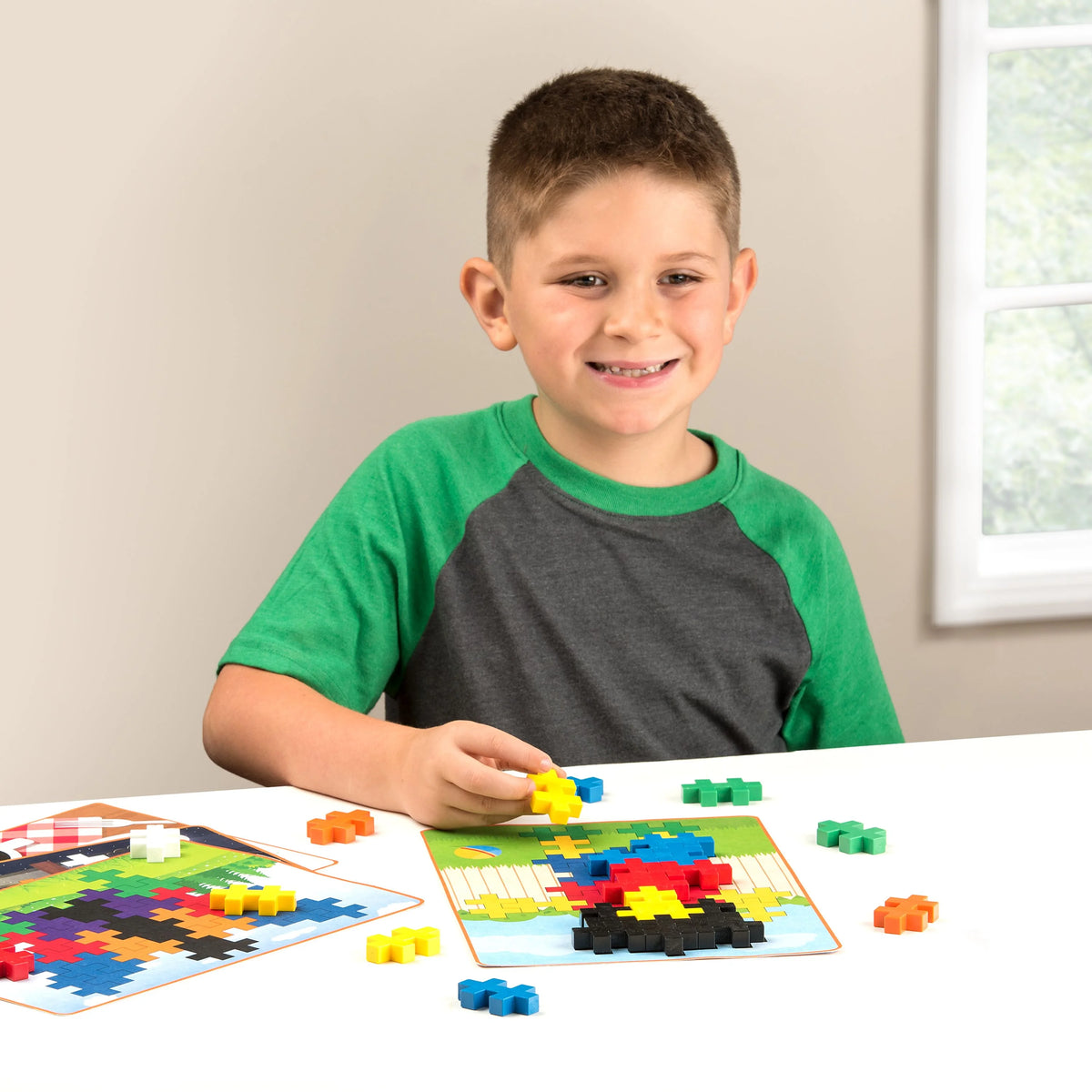 60 pc STEM Building Block Set K6750