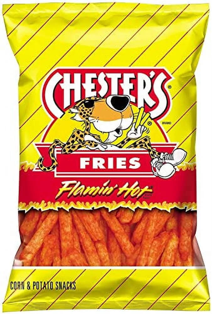 16 Gluten Free Chips & Crisps, 1.75 Ounce Bags Z22573