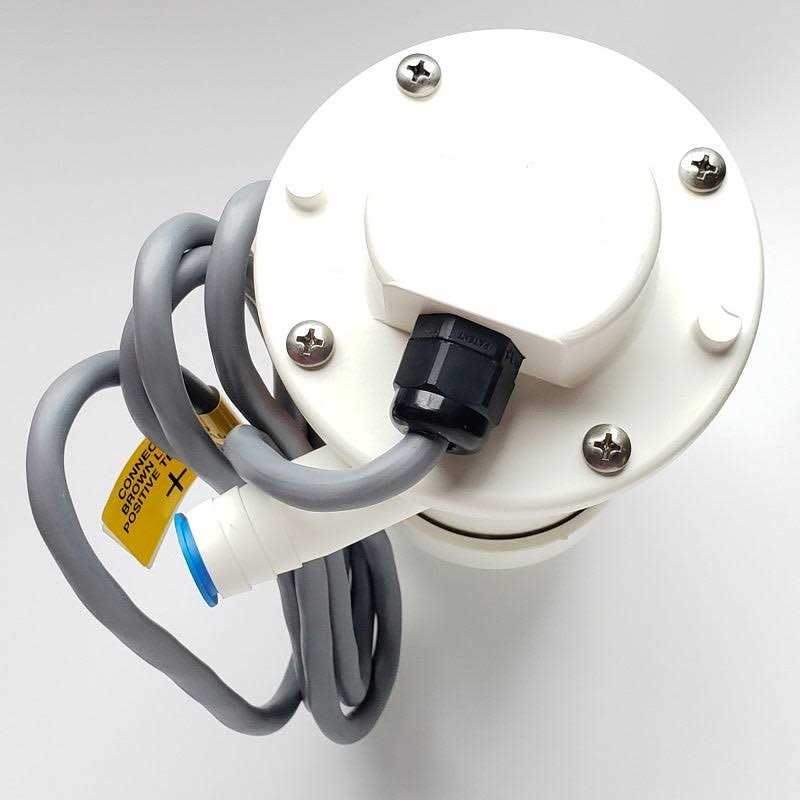 Livewell Pump O141305