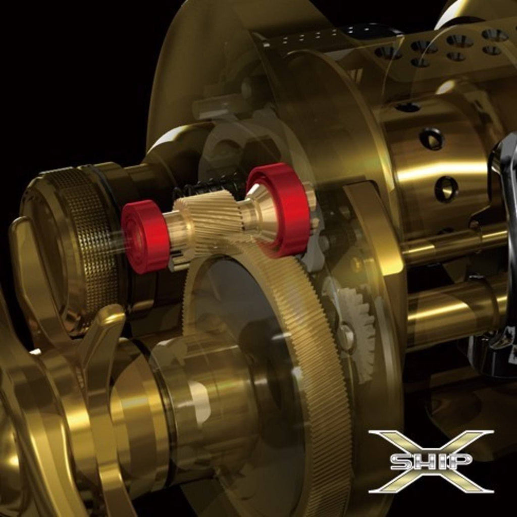 Baitcasting Reel N922
