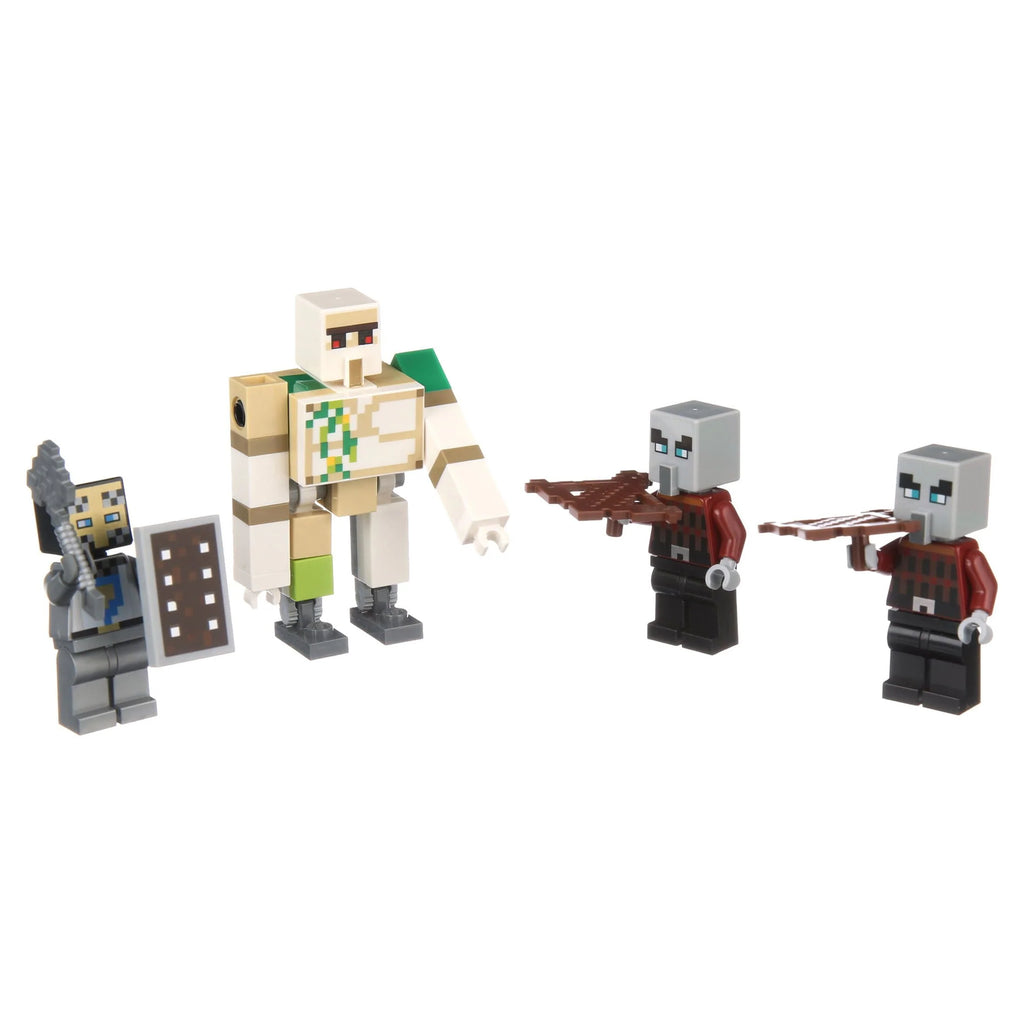 Minecraft 303 Pieces Building Playset Y3893