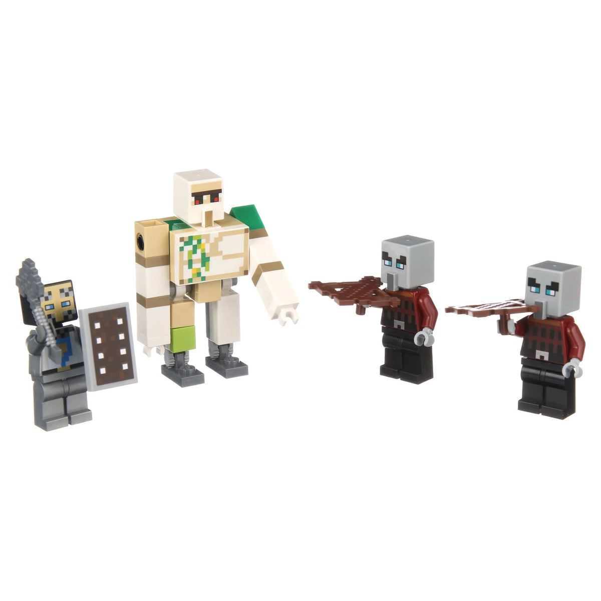 Minecraft 303 Pieces Building Playset Y3893