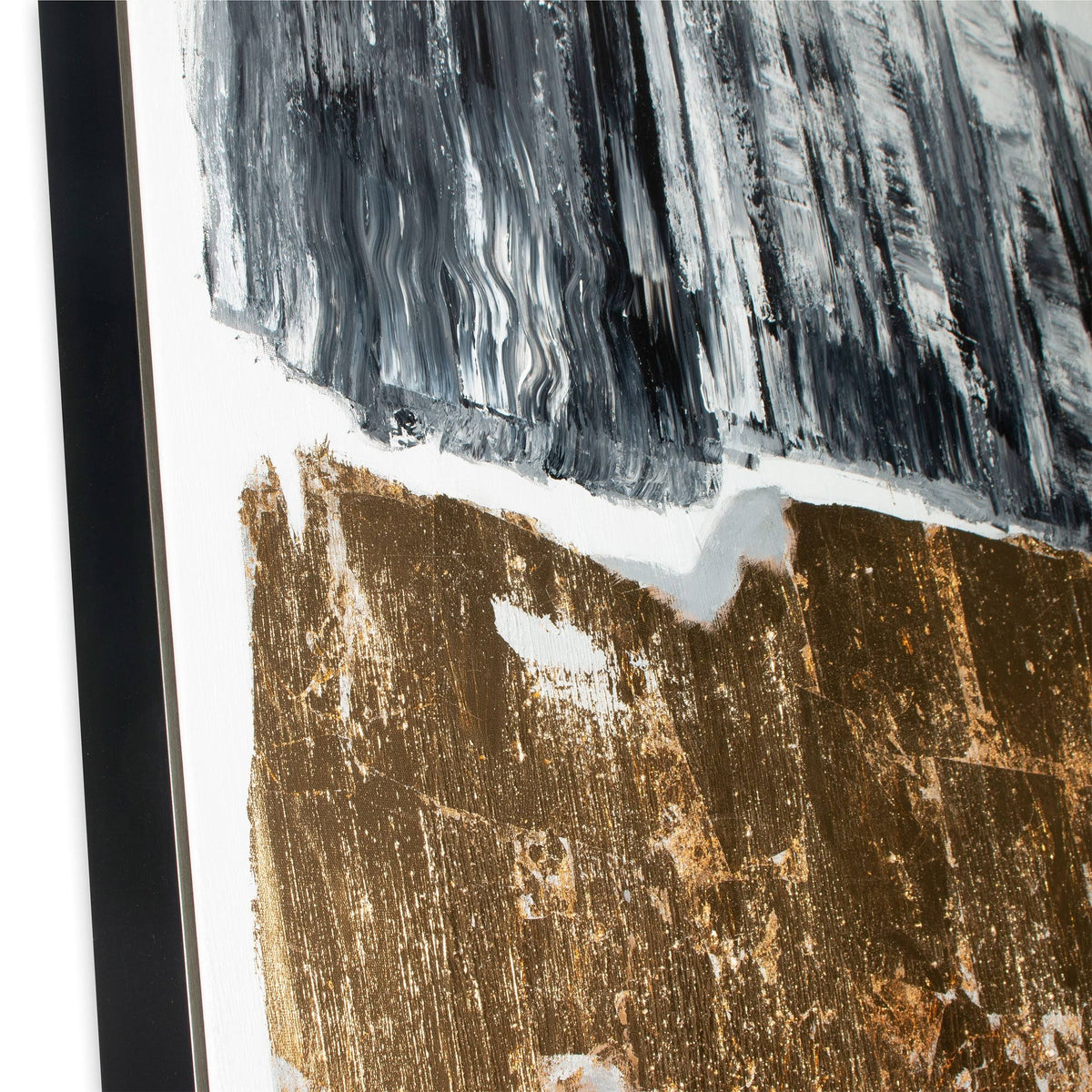Hand Painted Canvas V346