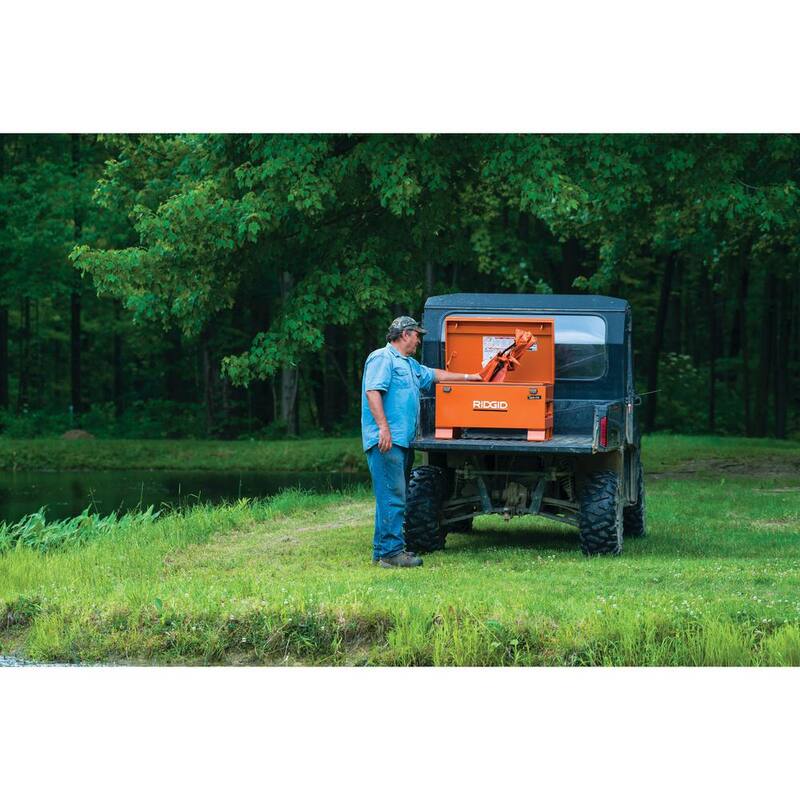 Portable Storage Chest Jobsite Box K224226