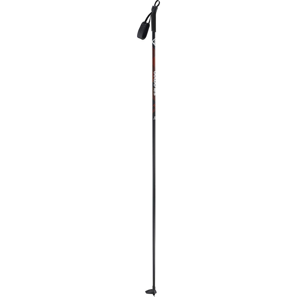 Black 140cm Ski Poles Y970