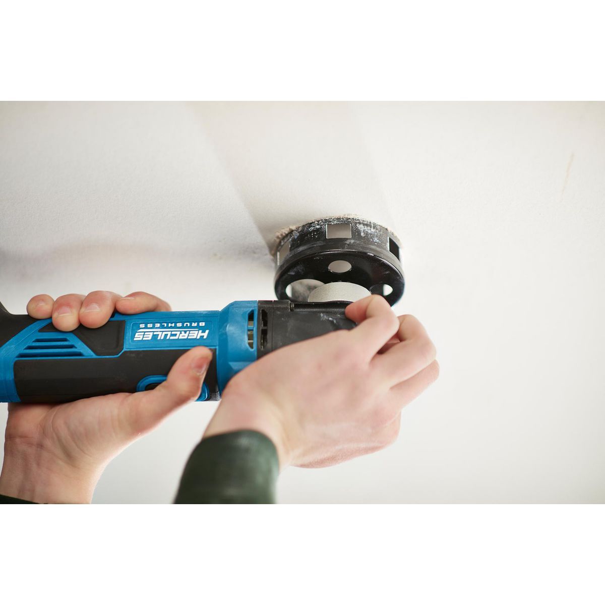 3-3/8 in. and 4-1/4 in. Recessed Light Cut-Out Saw Set Z785328