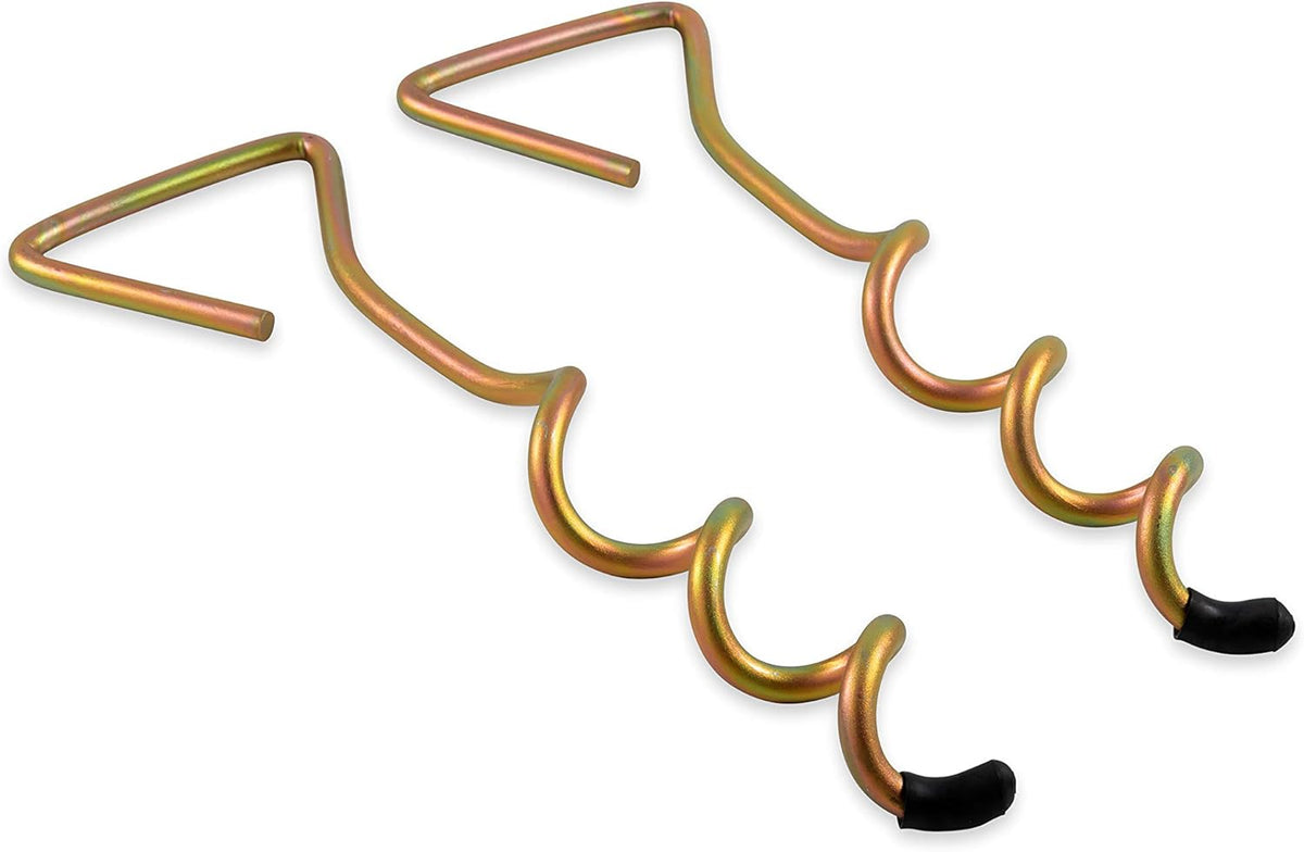 Awning Anchor Kit with Pull Tension Strap Pack of 2 Y697436